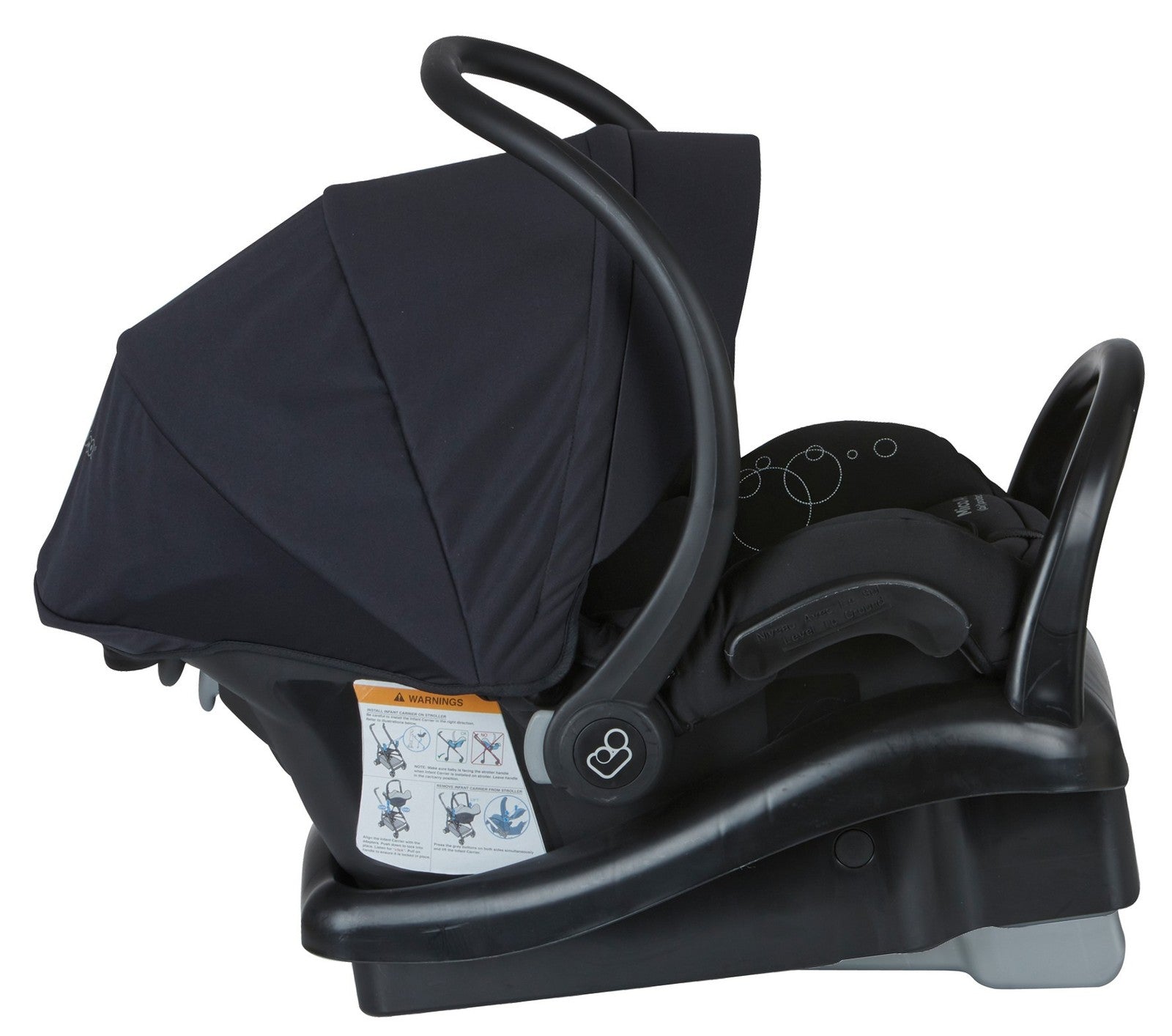 maxi cosi capsule Ex Rental Maxi Cosi Mico Capsule – BabySafe Child Restraints