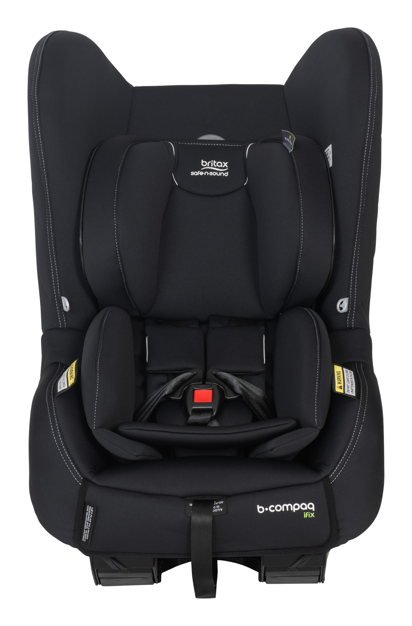 Britax B-Compaq IFix Tex