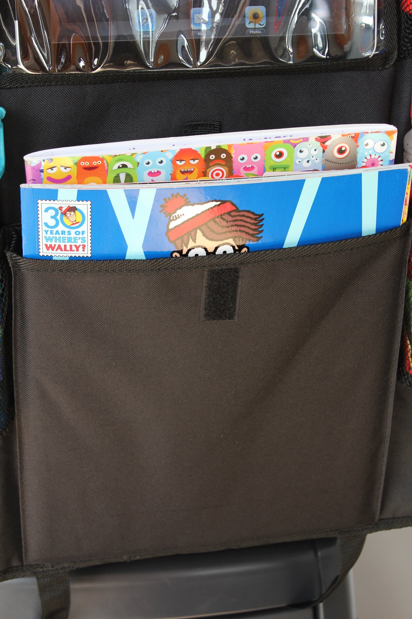 BabySafe Back Seat Organiser