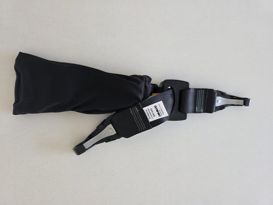 Correa de sujeción ajustable para cápsulas