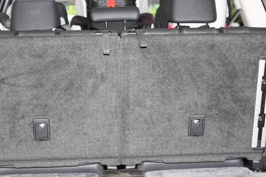 Kit de puntos de anclaje de tercera fila para Toyota Prado Serie 150