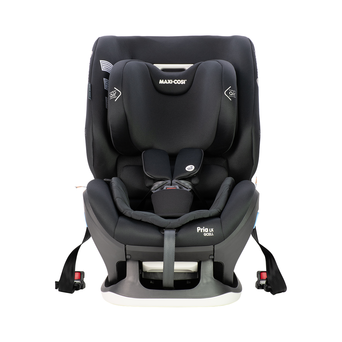maxi cosi pria lx convertible car seat Maxi Cosi Pria LX GCell Isofix Convertible Car Seat – BabySafe Child Restraints
