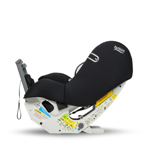 Britax Graphene EA Ifix Convertible Car Seat