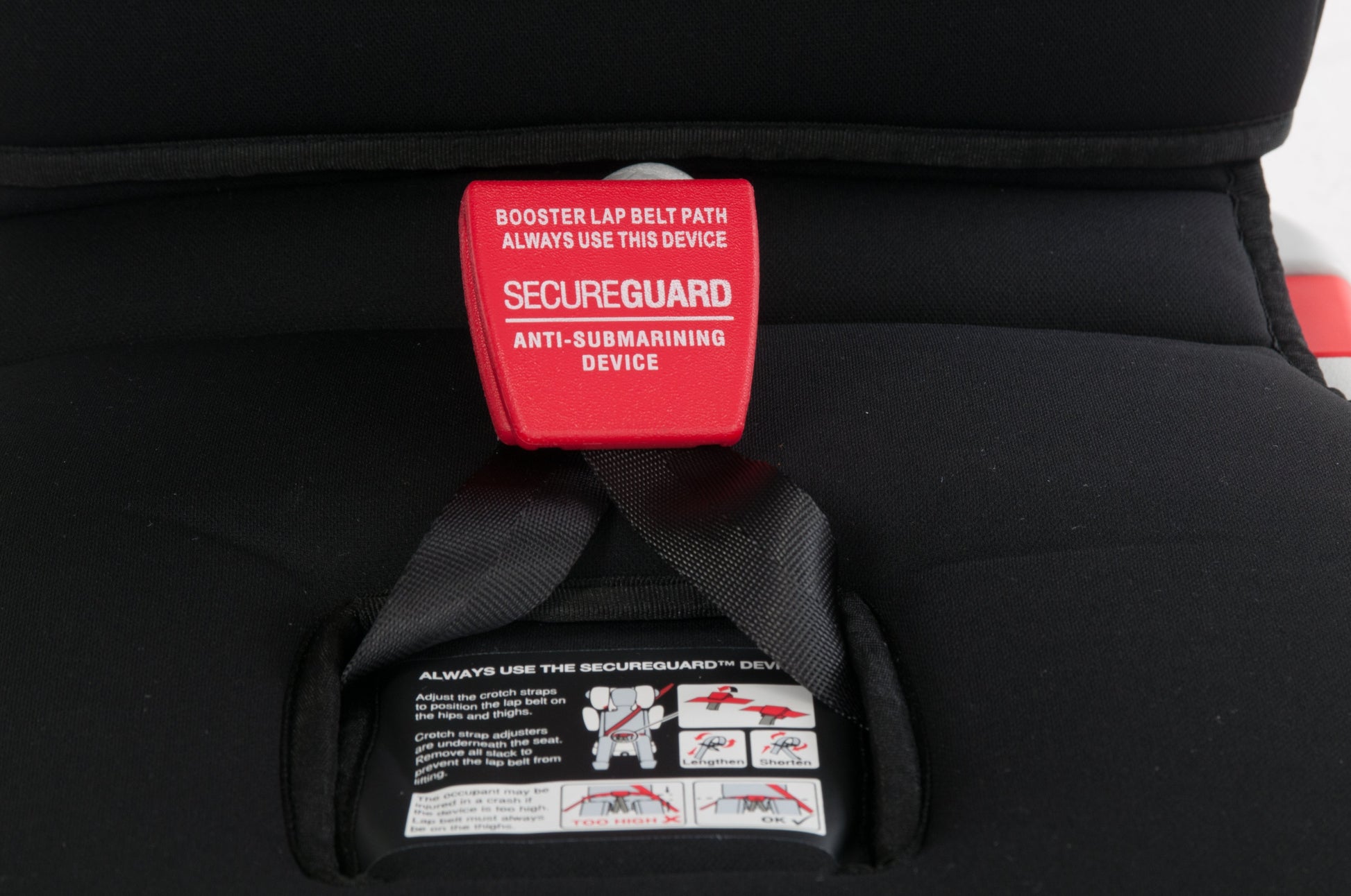 KidGuard Carseat