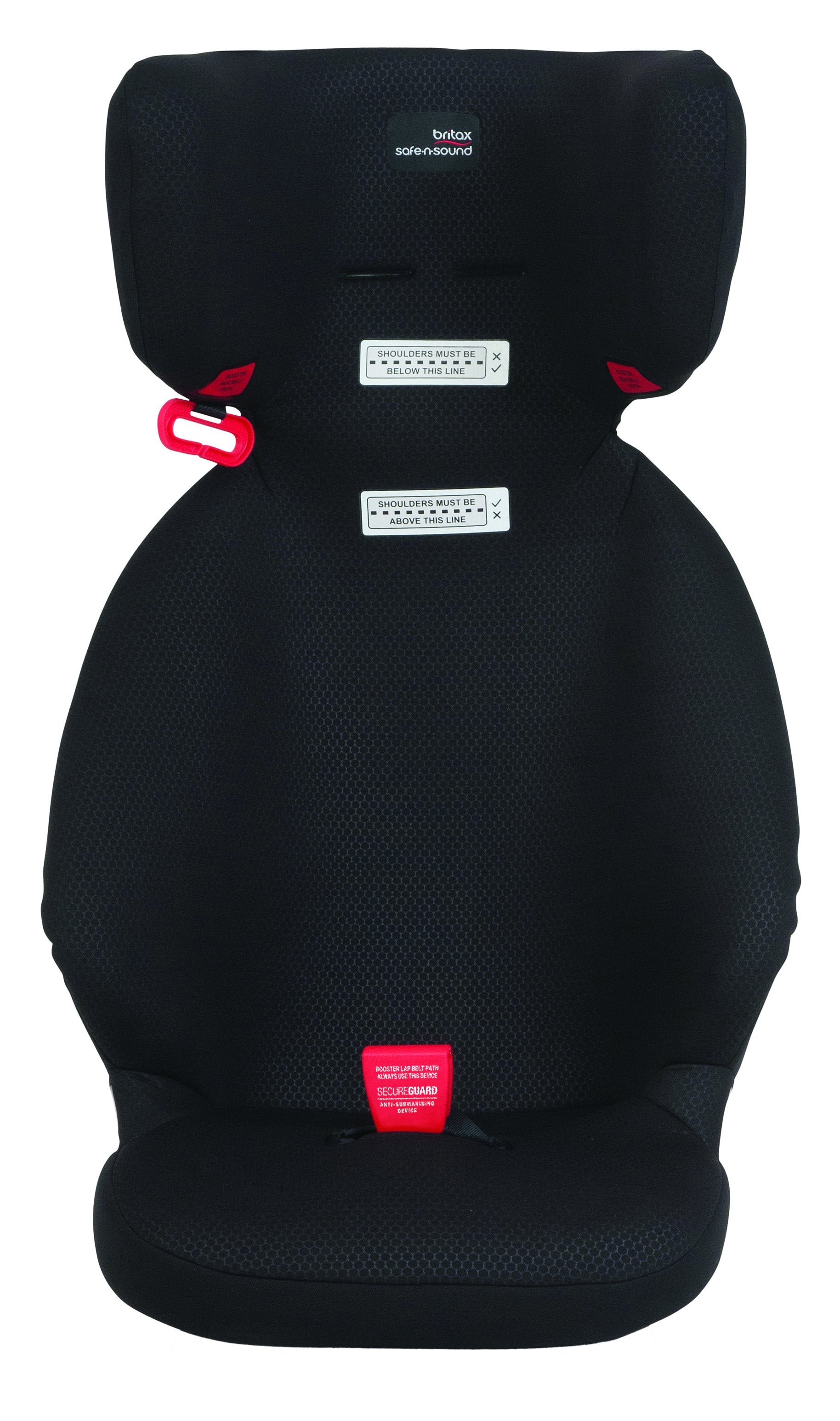 Britax Tourer 免系绳增高座椅| BabySafe 儿童安全座椅– BabySafe Child Restraints