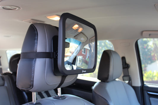 Espejo retrovisor seguro BabySafe