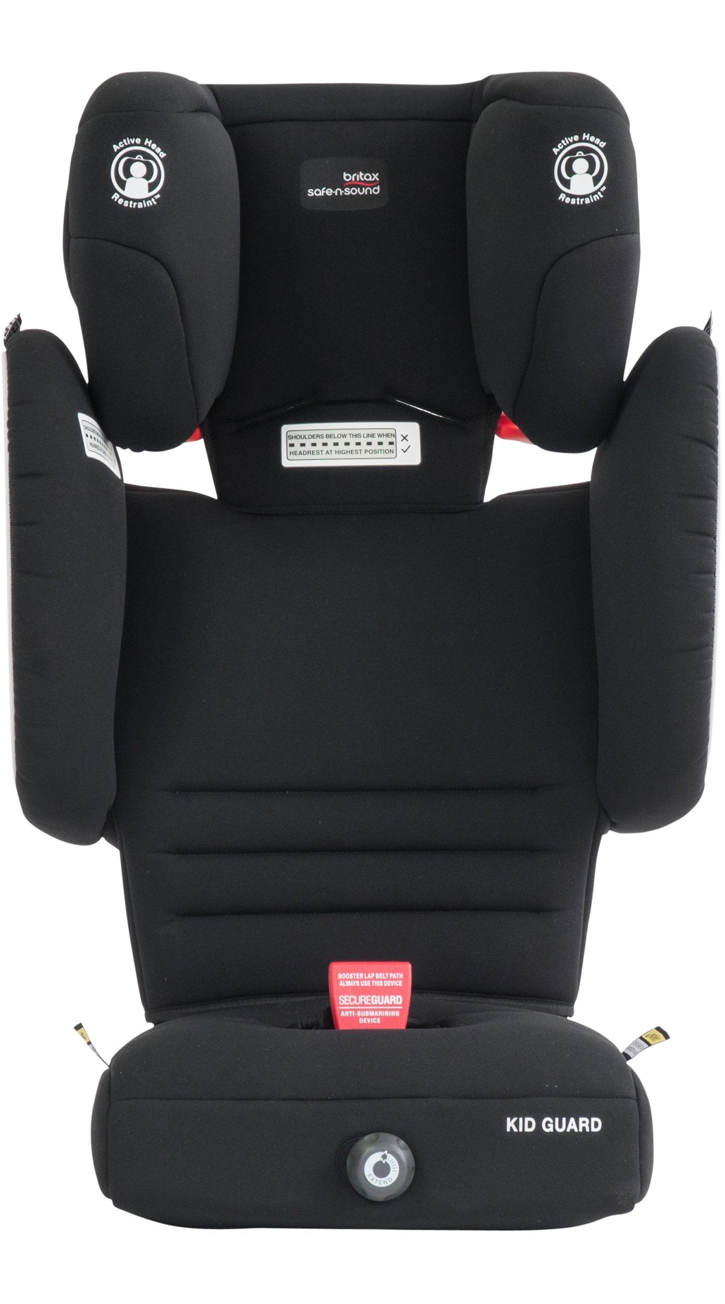 KidGuard Carseat