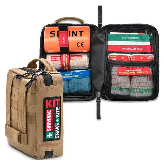 SURVIVAL Snake Bite KIT