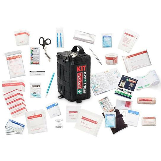 SURVIVAL Vehicle First Aid KIT