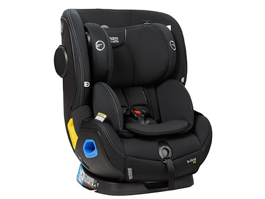 Britax B-First iFix TEX 可转换汽车安全座椅