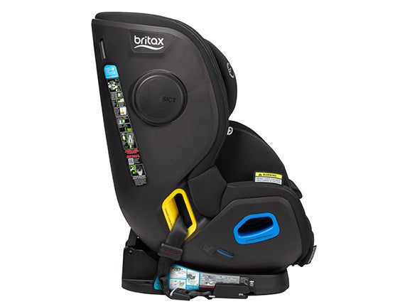 Britax B-First iFix Tex