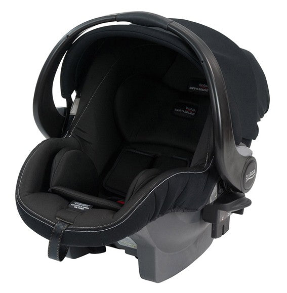 Ex Rental Britax Isofix Unity Capsule