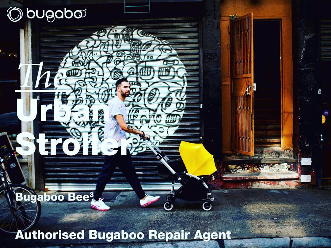 Bugaboo store repairs sydney