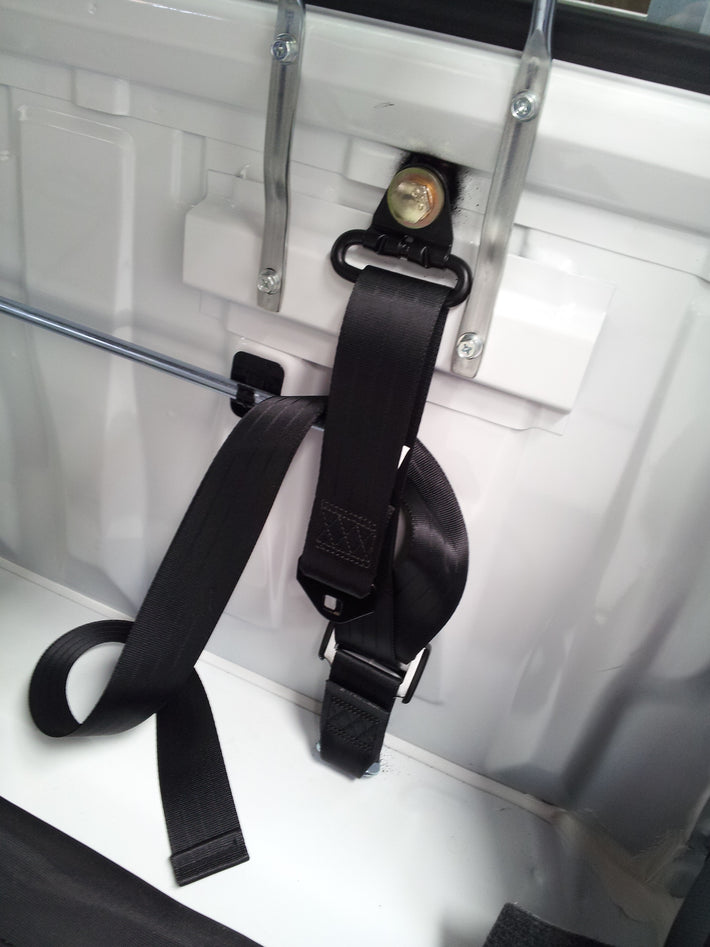 Babysafe child restraints Clearance