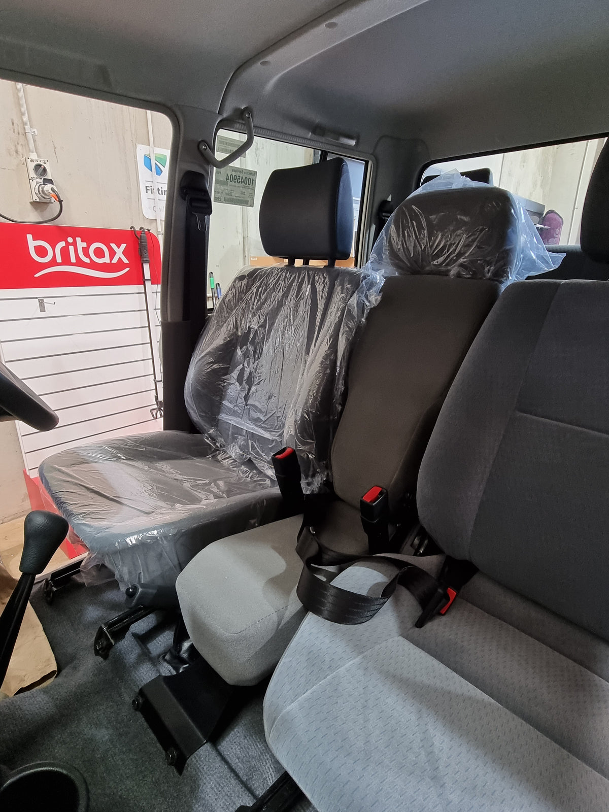 TechSafe Jump Seat – BabySafe Child Restraints