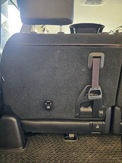 丰田 Landcruiser 200 系列第三排锚点套件
