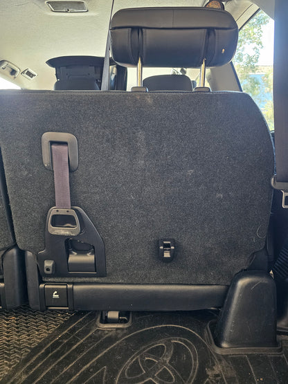 丰田 Landcruiser 200 系列第三排锚点套件