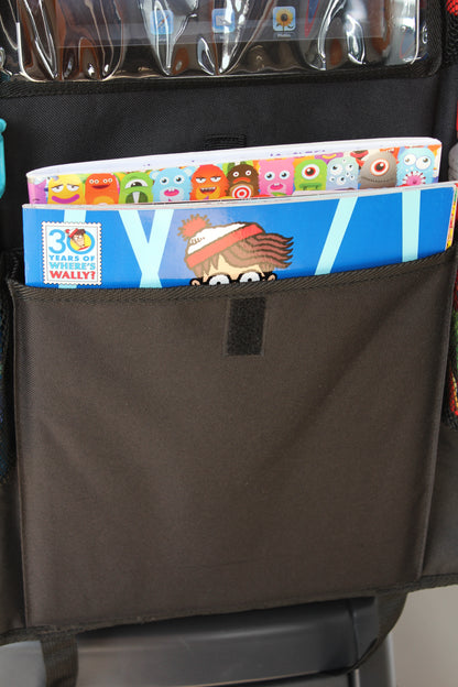 Organizador de asiento trasero BabySafe