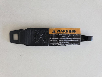 Correa de extensión de 150 mm