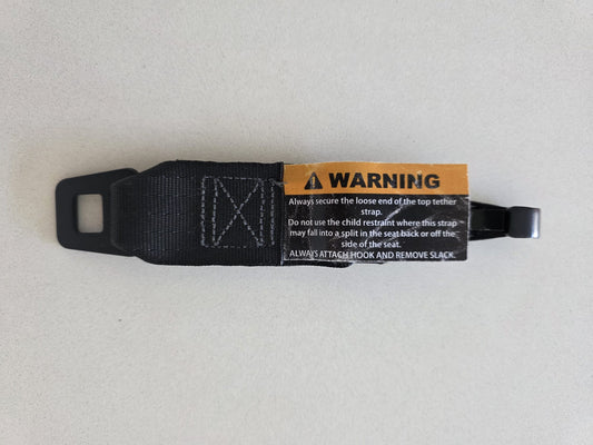 Correa de extensión de 150 mm