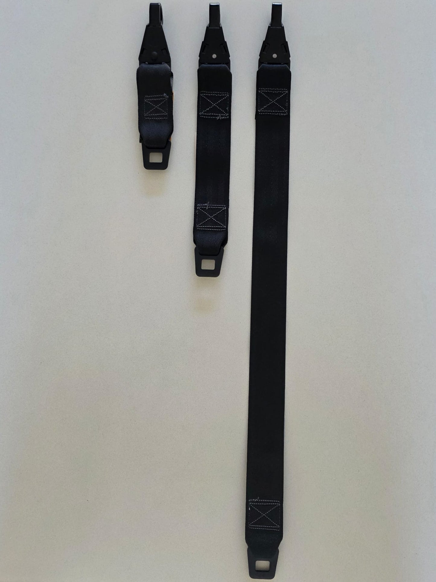 Correa de extensión de 300 mm