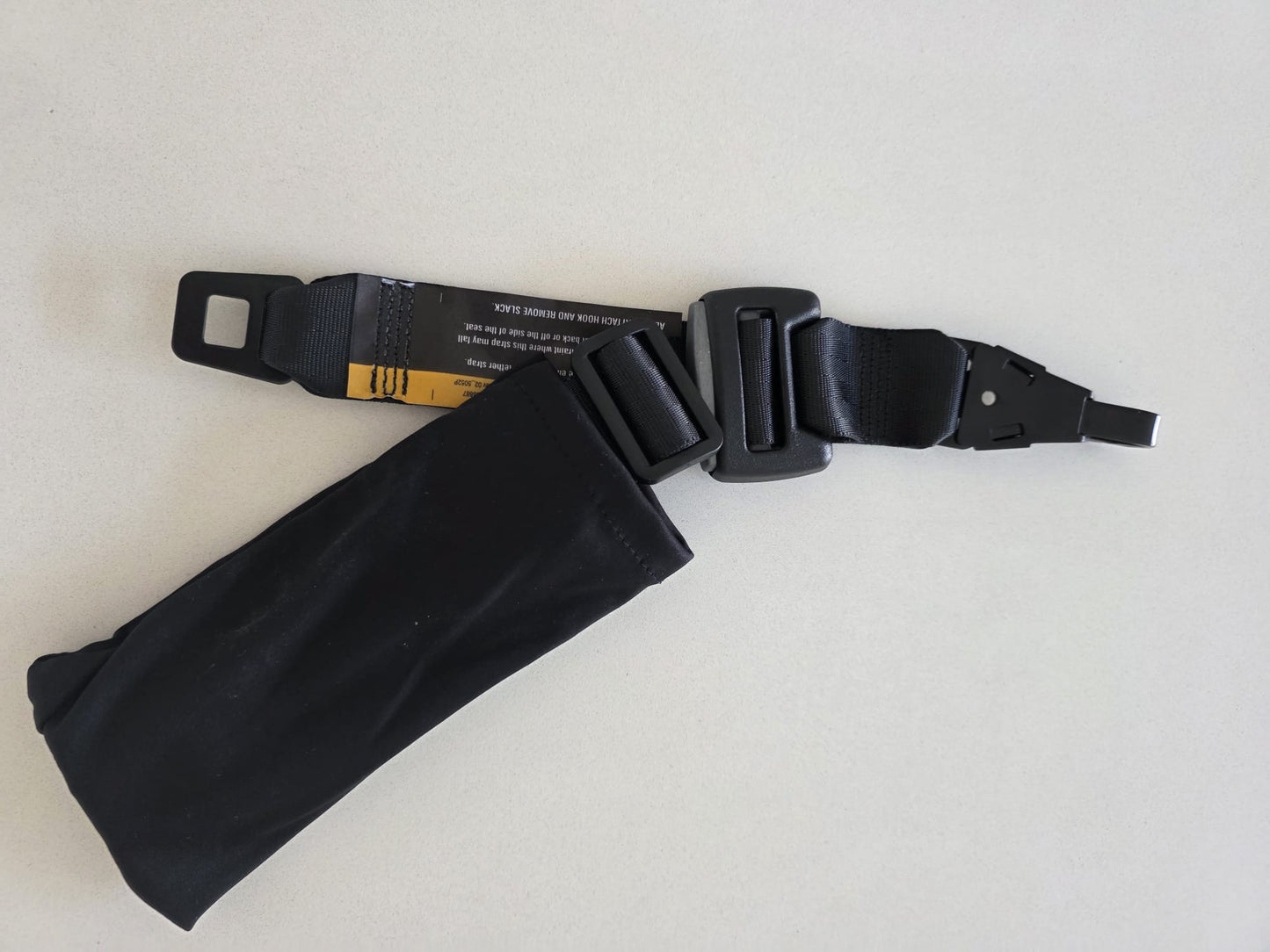 Correa de extensión ajustable de 1000 mm