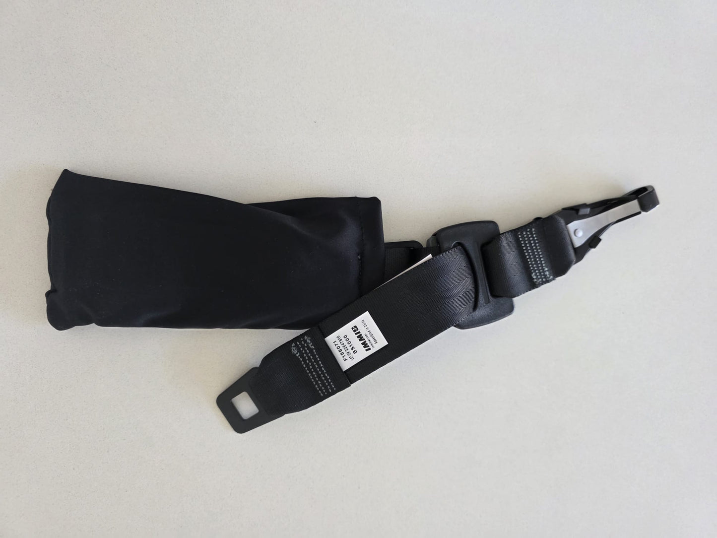 Correa de extensión ajustable de 1000 mm