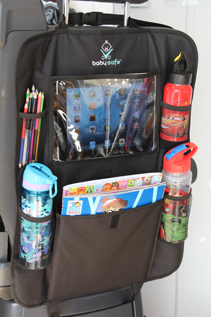 Organizador de asiento trasero BabySafe