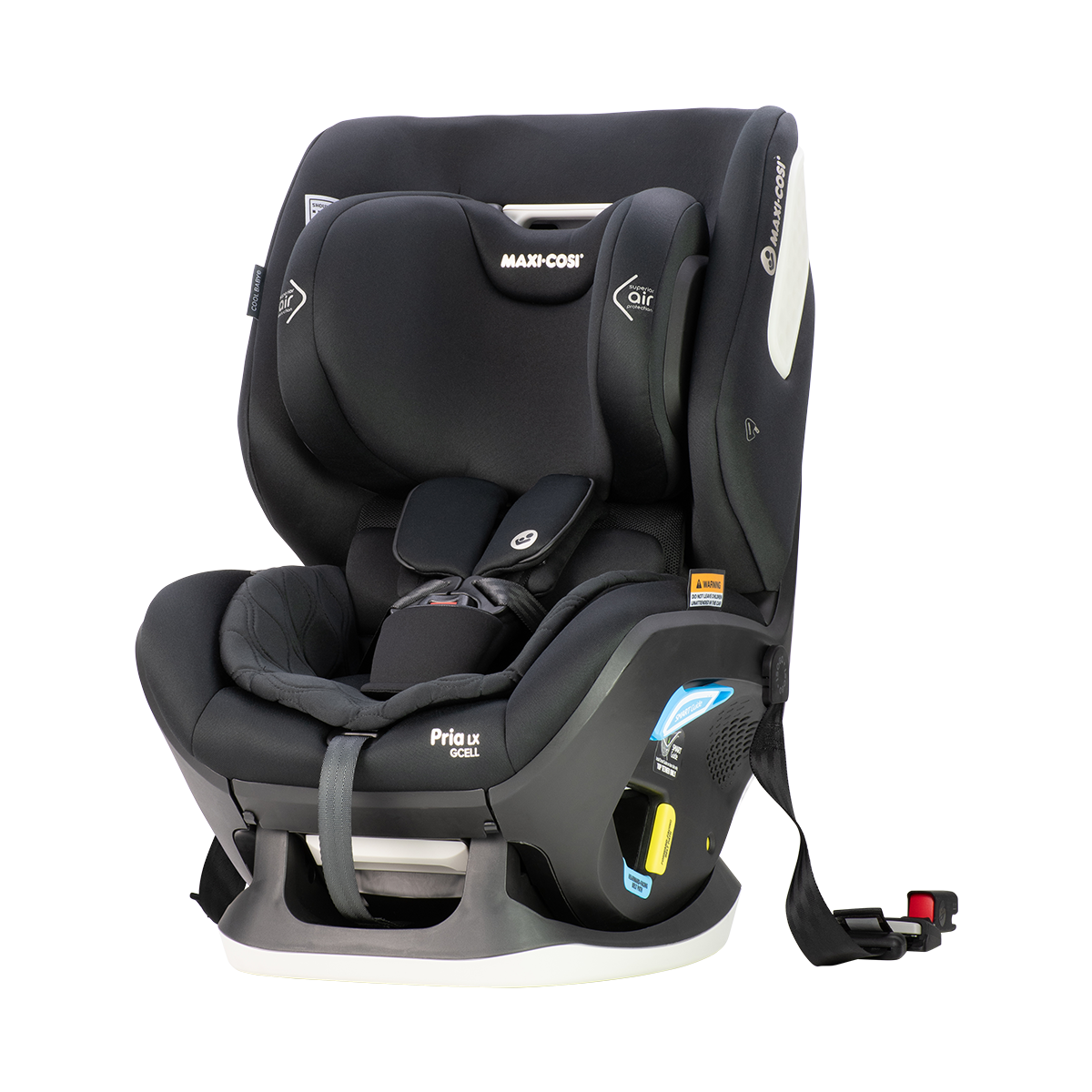 Maxi Cosi Pria LX Isofix Convertible Car Seat - Onyx