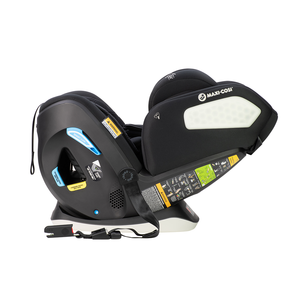Maxi Cosi Pria LX Isofix Convertible Car Seat - Onyx