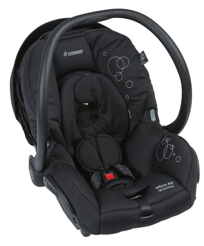 maxi cosi mico capsule Ex Rental Maxi Cosi Mico Capsule – BabySafe Child Restraints