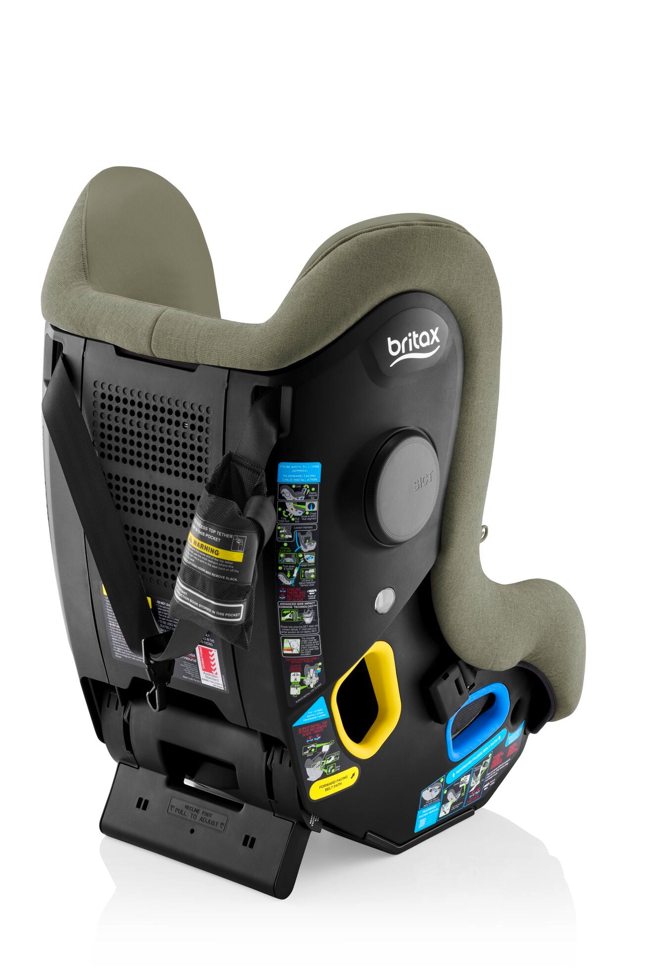 Britax B-Compaq Style Collection