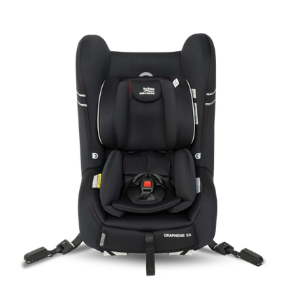 Britax Graphene EA Ifix Convertible Car Seat – BabySafe Child