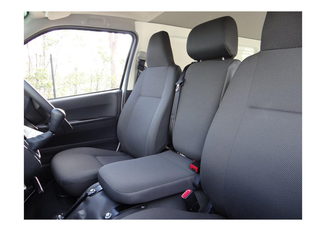 TechSafe Jump Seat BabySafe Child Restraints