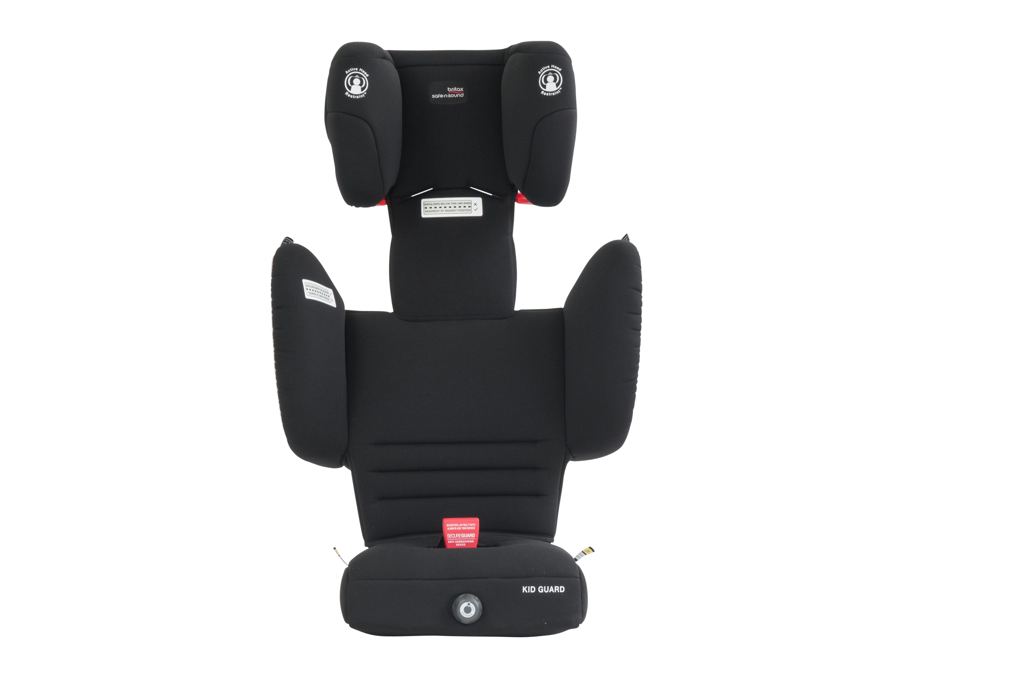 Secureguard britax 2024