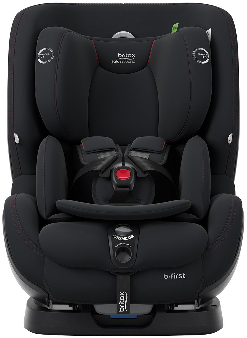 Britax safe n outlet sound forward facing