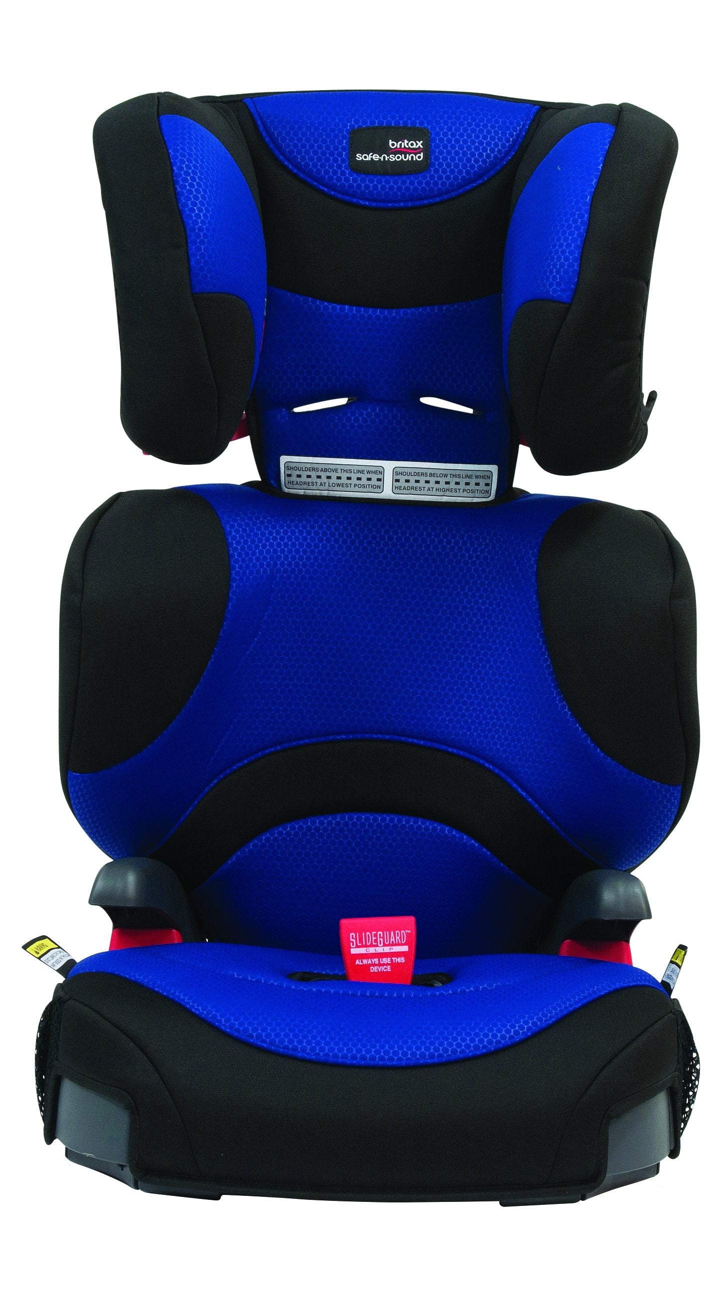 Britax Hi-Liner SG Booster