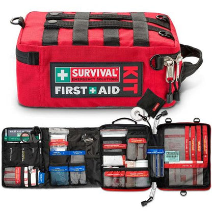 SURVIVAL Workplace First Aid KIT