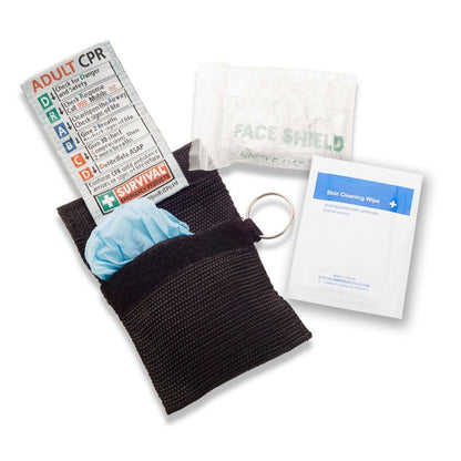 MINI KIT DE RCP DE SUPERVIVENCIA