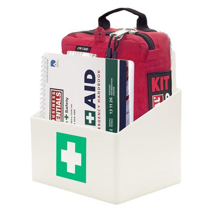 KIT DE PRIMEROS AUXILIOS PARA EL TRABAJO DE SUPERVIVENCIA PLUS 